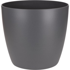 Mini Blumentopf Mit Küssendem Gesicht – Zement, Griechisch-römisches Design, Für Pflanzen, Deko, Indoor & Outdoor