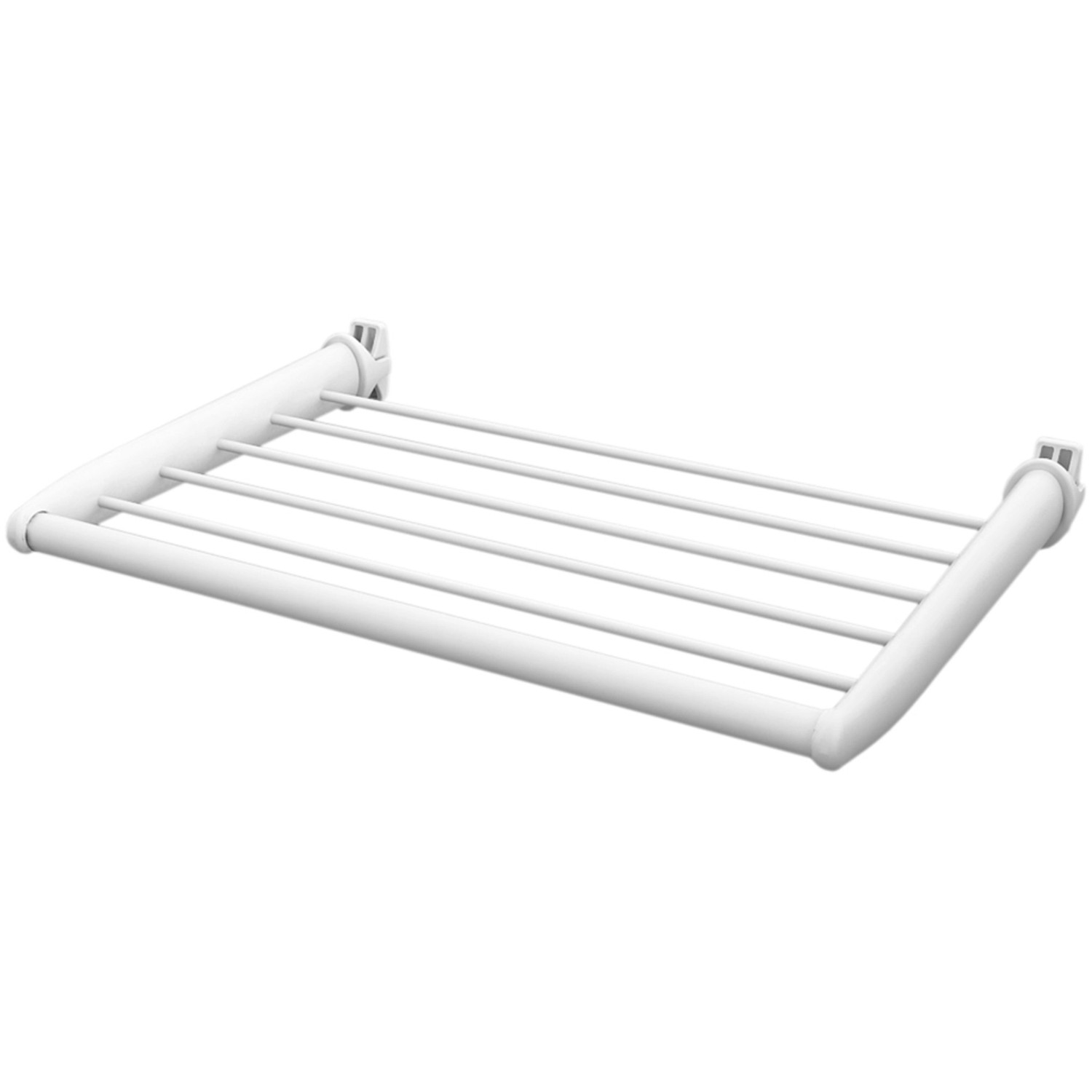 Ximax Handtuchablage Design für Badheizkörper 470 mm x 230 mm Weiß günstig online kaufen