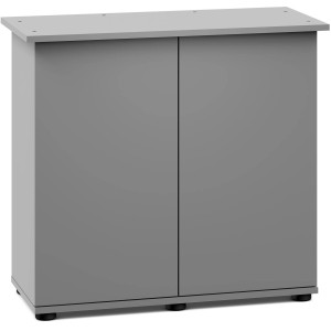 Grauer Juwel Aquarium-Unterschrank SBX Rio, 121x41x73 cm, mit Stauraum.