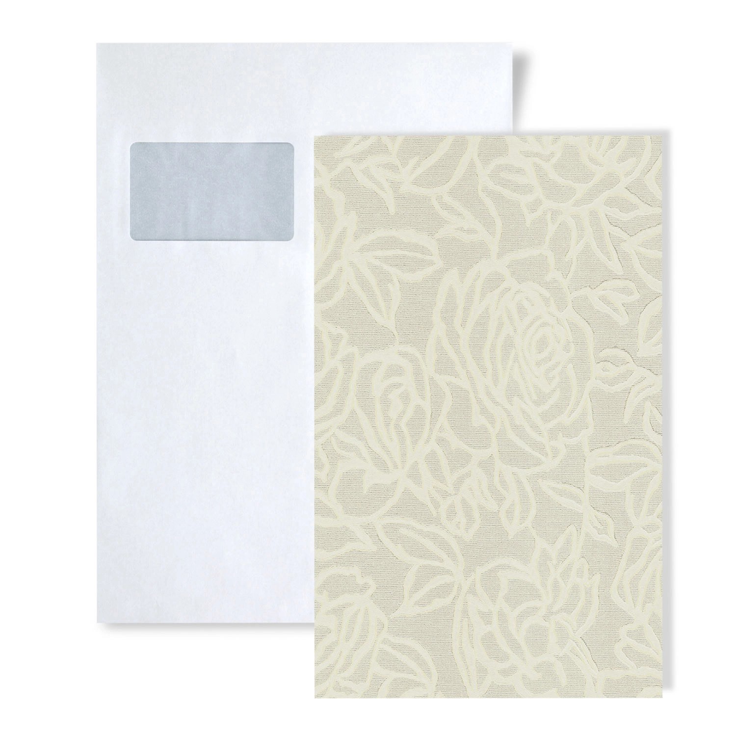 EDEM 1 MUSTERSTÜCK STATUS S-9040-20 DIN A4 MUSTER der Blumen Vliestapete günstig online kaufen