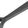 Ventilschlüssel 13 mm aus verzinktem Stahl für Durchgangsventile.