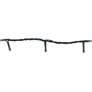 LED Lichterkette mit 240 warmweißen LEDs, App-Steuerung für innen und außen.