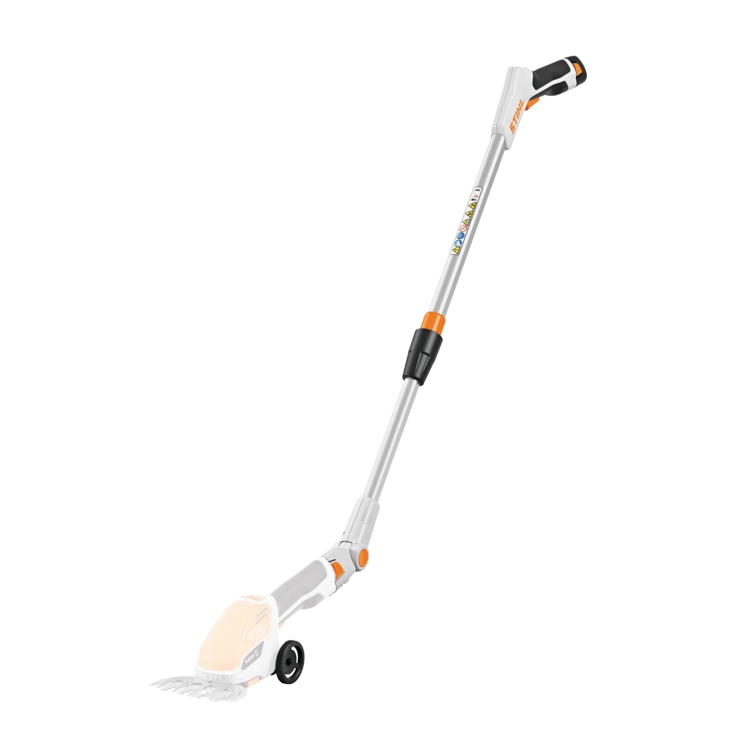 Stihl Teleskopschaft für HSA 26 Orange-Grau