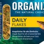 Oase Organix Daily Flakes Fischfutter, 175ml Packung. Hauptfutter für Zierfische im Aquarium.