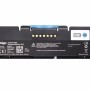 Schwarzer Dräger X-plore 8000 Standardakku für Gebläsefiltergerät X-plore 8700. Lithium-Ionen, 12,6V/3,4Ah, ATEX-konform.
