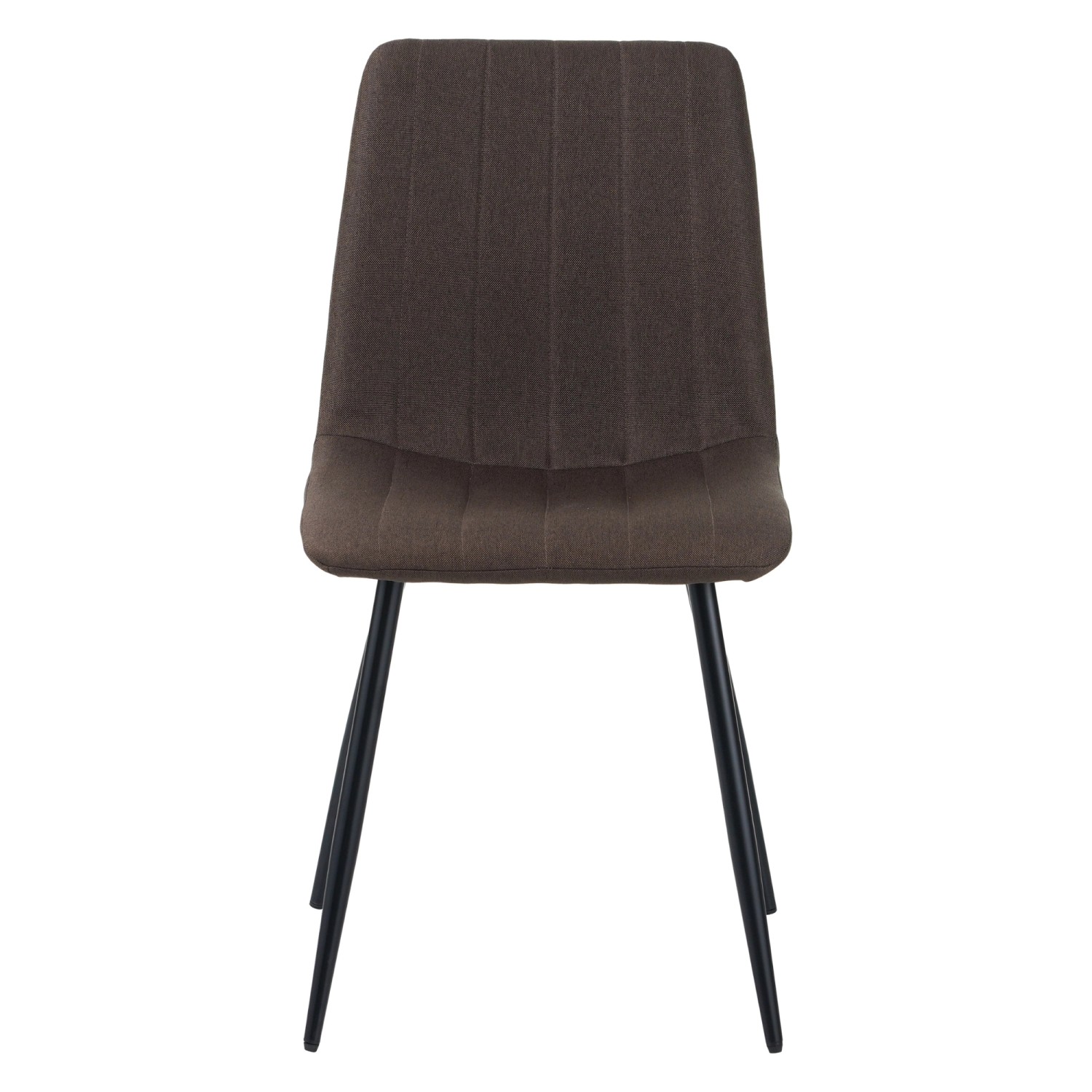 Albatros Esszimmerstühle GARDA 4er Set Braun günstig online kaufen