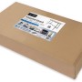 Verpackung der Rikta Klappwerkbank 100,5x50,5x85 cm, Naturholz FSC® Werkbank