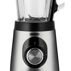 Westfalia Standmixer Silber Kunststoff
