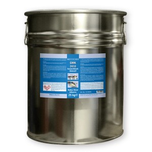 WEICON GMK 2410 Gummi-Metall-Klebstoff im 25 kg Eimer.