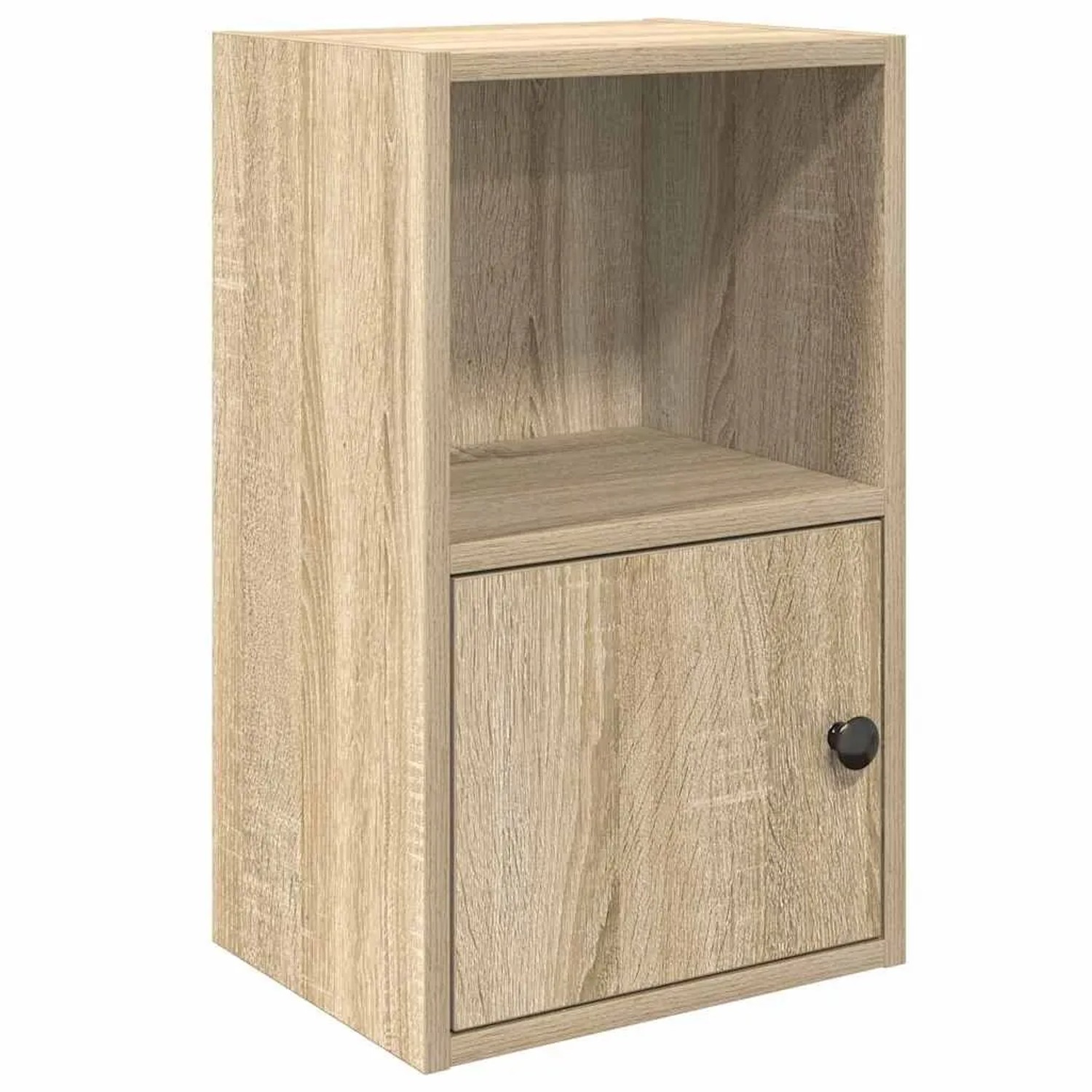 vidaXL Bücherregal Sonoma-Eiche 31x24x52 cm Holzwerkstoff 860321 günstig online kaufen