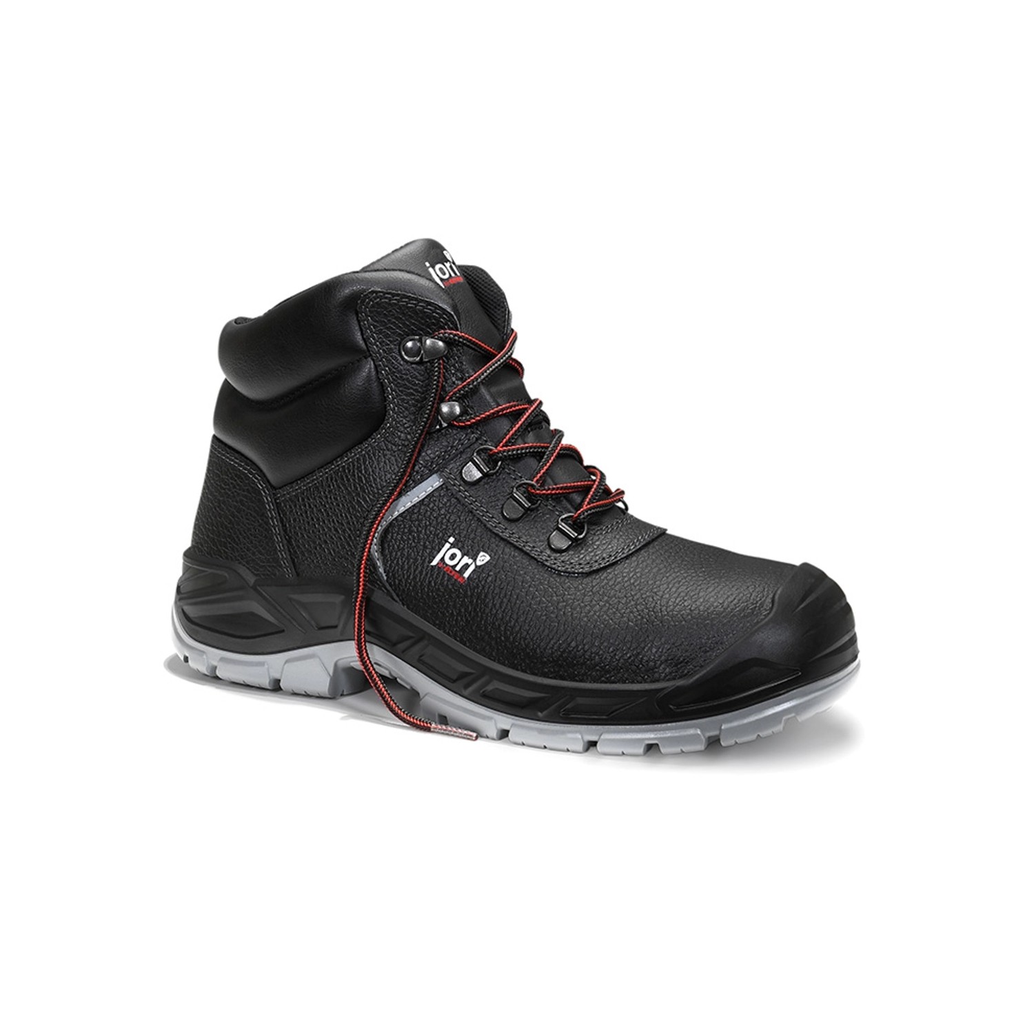 Jori Sicherheitsschnürstiefel JoChamp Mid Esd S3 Gr. 47