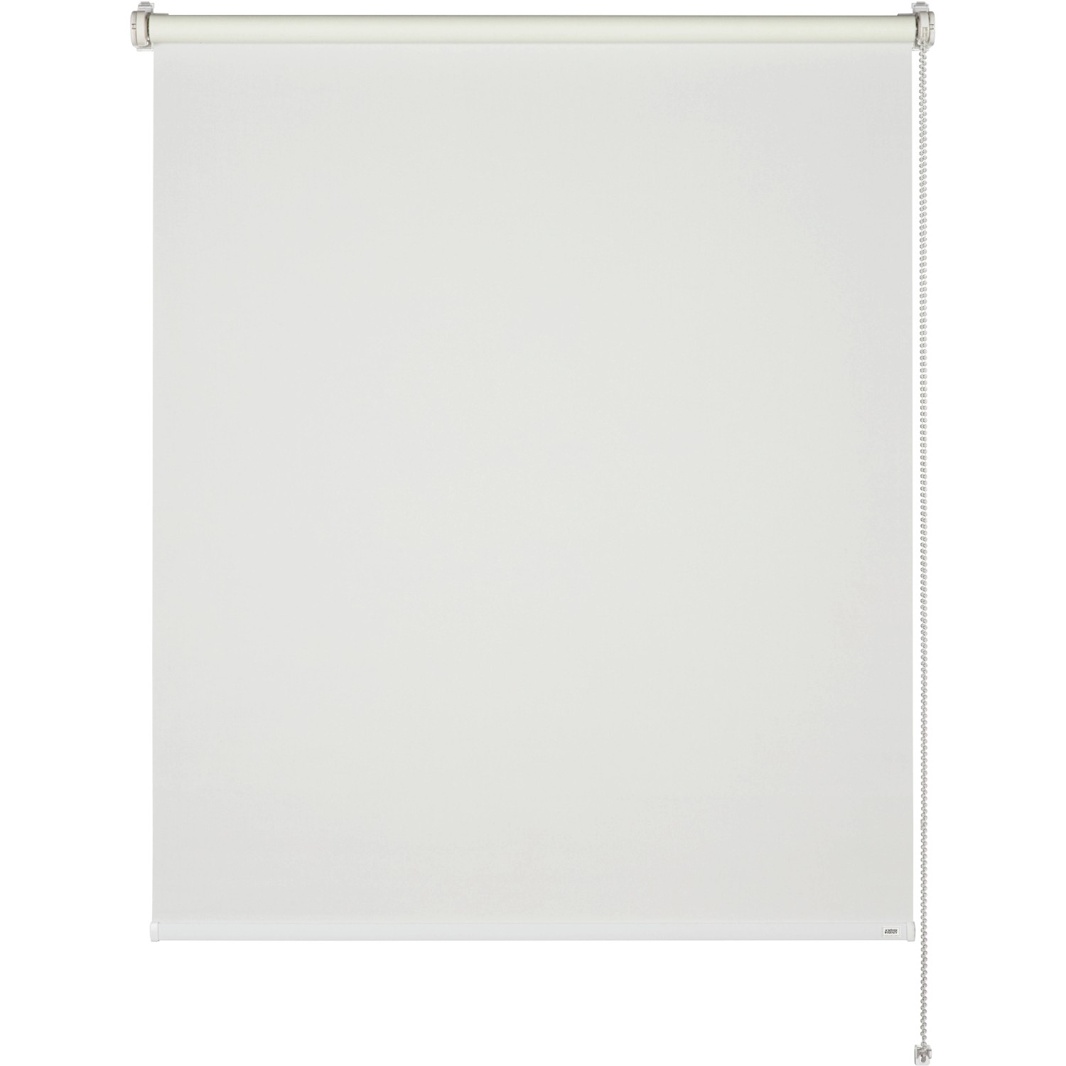 Schöner Wohnen Tageslicht-Rollo Tizia 100 cm x 150 cm Weiß