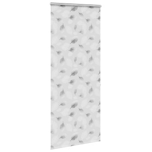 vidaXL Duschrollo mit Kassette 100x240 cm Stoffbreite 96 cm 4014979