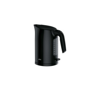 Braun Wasserkocher PurEase - WK 3100 BK Schwarz 2200W