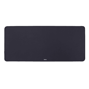 Hama Mauspad Business XL 70 cm x 30 cm Schwarz