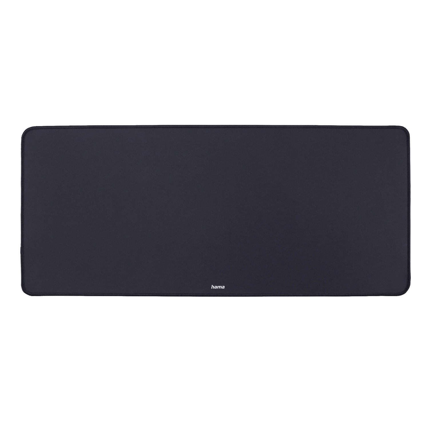 Image of Hama Mauspad Business XL 70 cm x 30 cm Schwarz