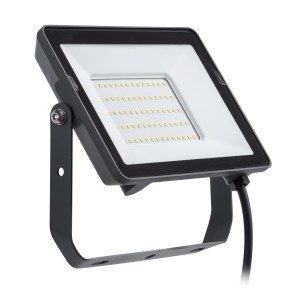 Philips Projectline 50W LED-Außenstrahler, 4000K, IP65, robust und wasserdicht.