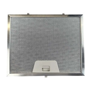 AIR2GO Metall-Fettfilter 190x235mm für Faber Dunstabzugshauben.