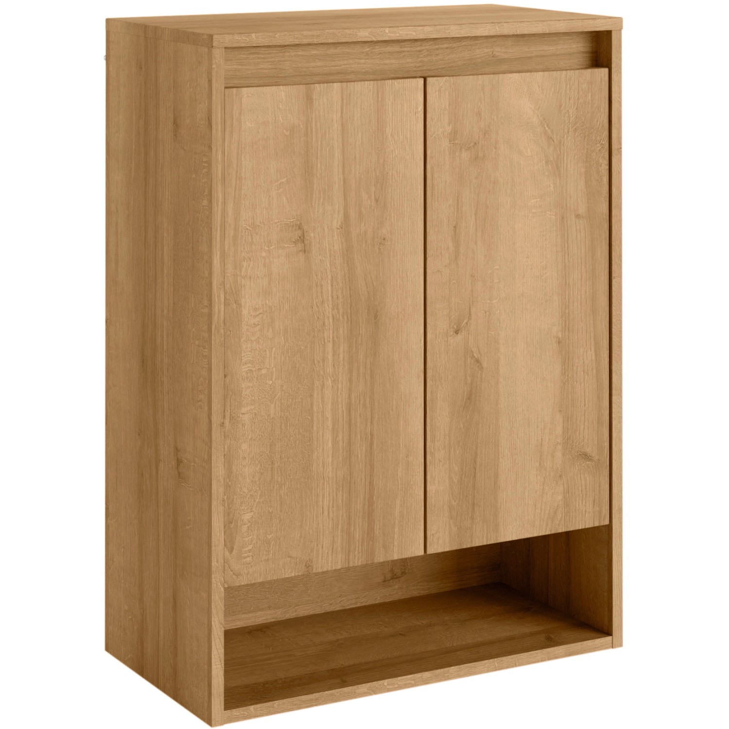 Fackelmann Bad-Hängeschrank NATURA Asteiche 60,2 cm