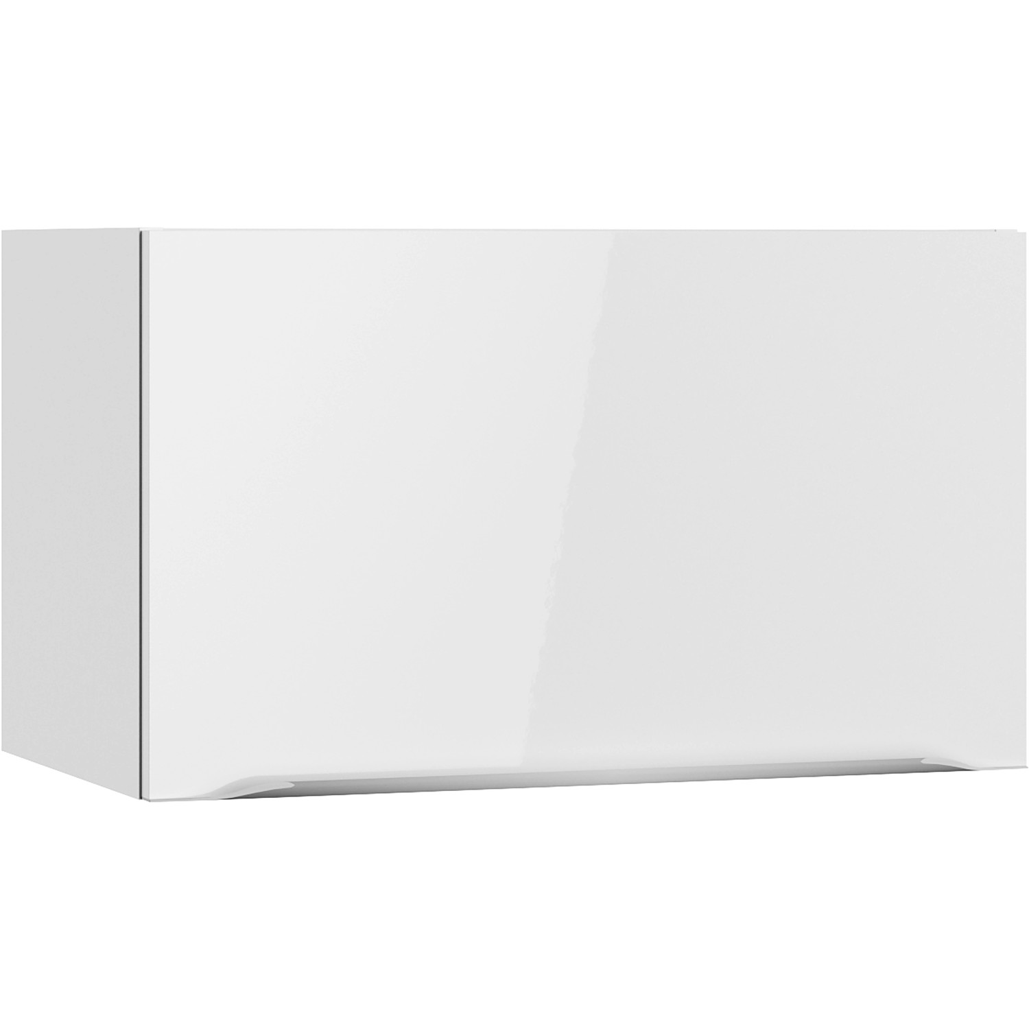 Optifit Oberschrank Arvid986 60 cm x 35,2 cm x 34,9 cm Weiß günstig online kaufen