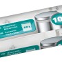 Rolle Kosmetik-Müllbeutel, 10 Liter, transparent, 40 Stück für Kosmetik-Eimer.