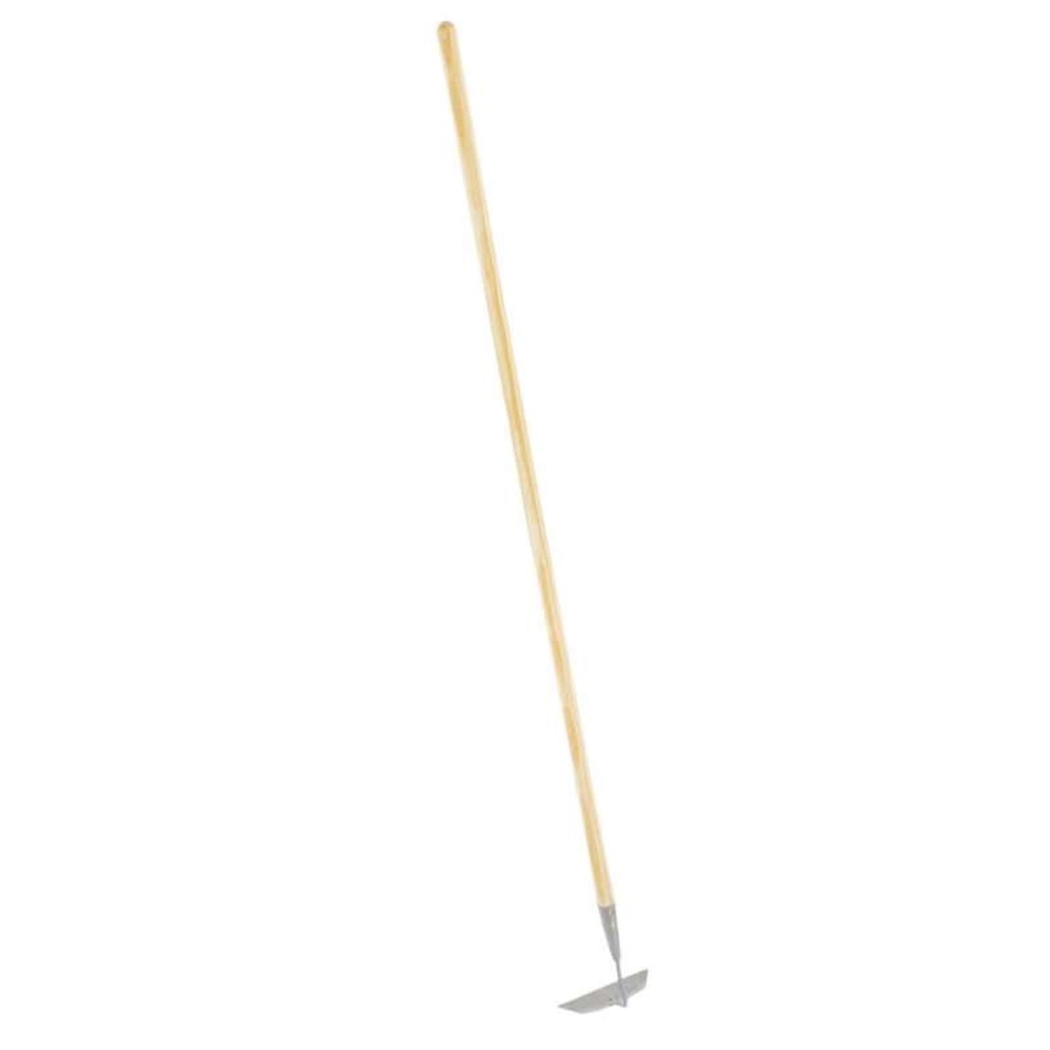 Galaflor Dänische Rübenhacke 18 cm mit Holz-Stiel