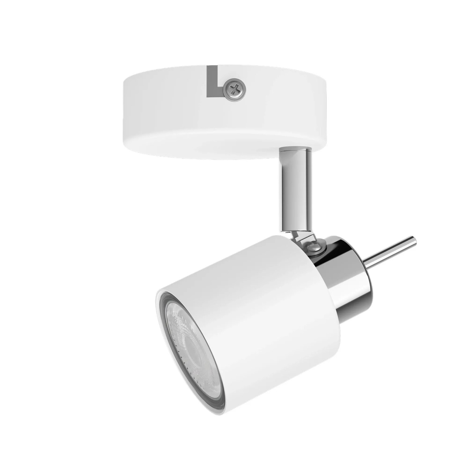 Philips Spot Meranti 1-Flammig 35 W GU10 Weiß