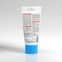 Tube Knauf Fugenreparatur, 250g, weiße Fugenmasse mit blauem Schraubverschluss.