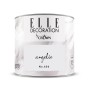 ELLE DECORATION by Crown Wandfarbe Angelic No. 606, matte, helle Farbe im Farbdose.