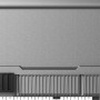Anker Solix Solarbank 3 E2700 Pro, Unterseite mit Füßen und Kühlrippen für Balkonkraftwerk.