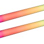 Paulmann LED-Stehlampen EntertainLED Lichtsäulen (2 Stk.) mit Farbwechsel für stimmungsvolle Beleuchtung.