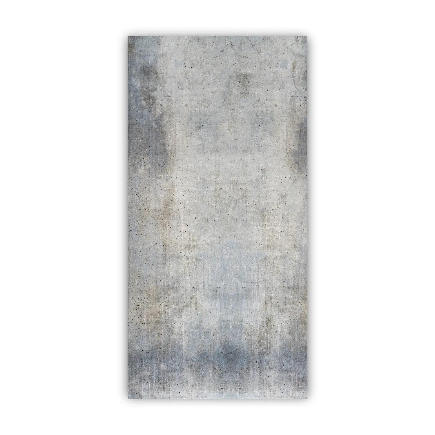 Walllux Duschrückwand Beton Flair Alu-Verbund 3 mm 125 x 255 cm