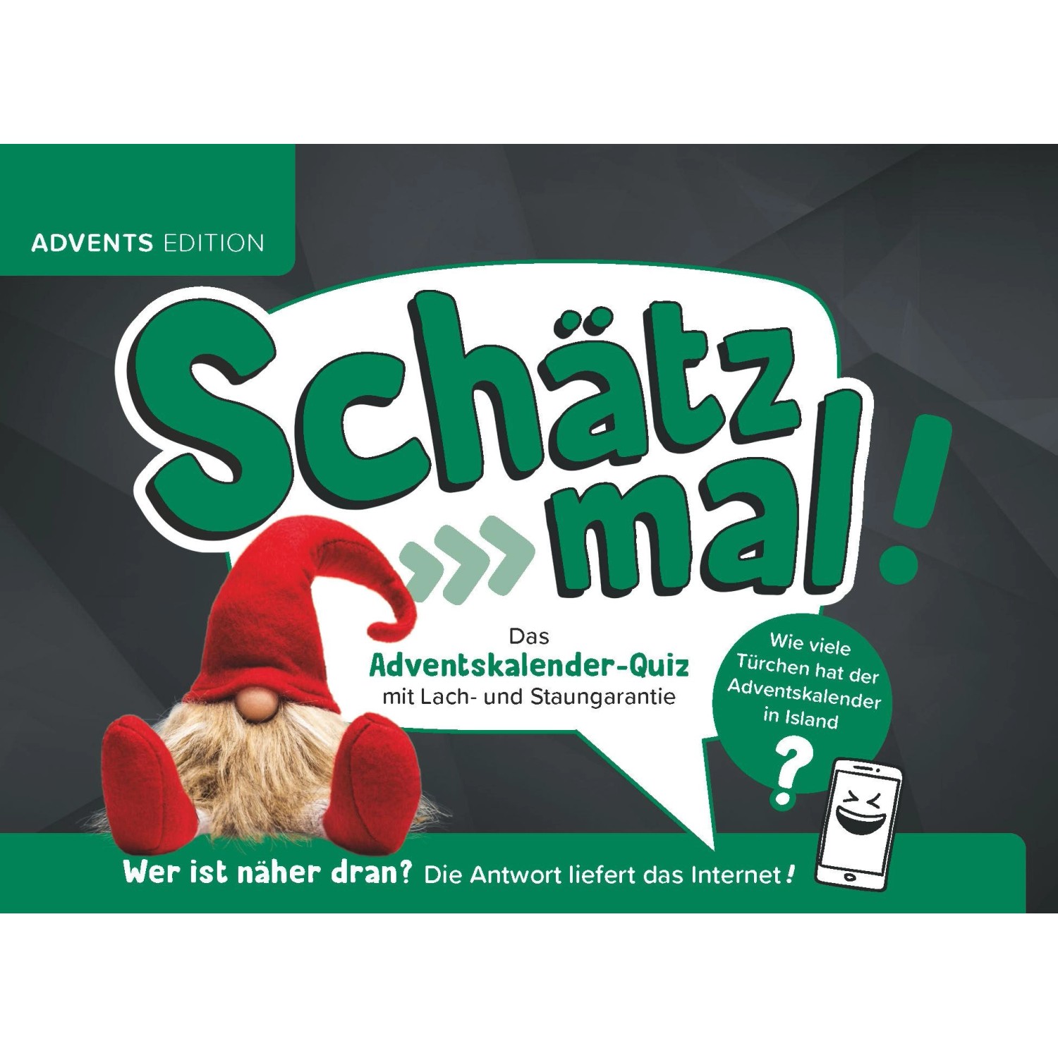 Schätz mal! Adventskalender