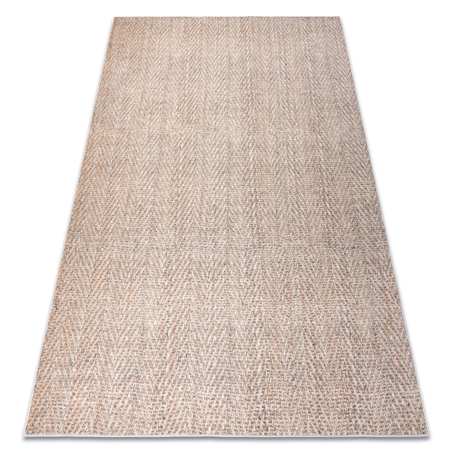 RugsX Teppich Andre VG17544 Beige 120cm 170cm