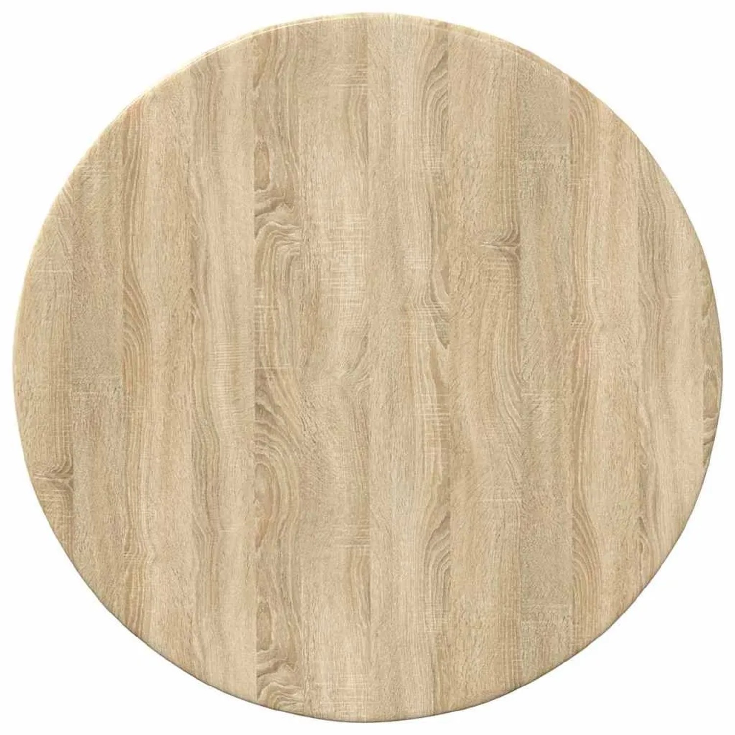 vidaXL Tischplatte Sonoma-Eiche 40 x 40 x 1,5 cm Holzwerkstoff 880383