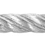 Schraubnagel 3,6 mm x 50 mm Spirale Stahl 1 kg
