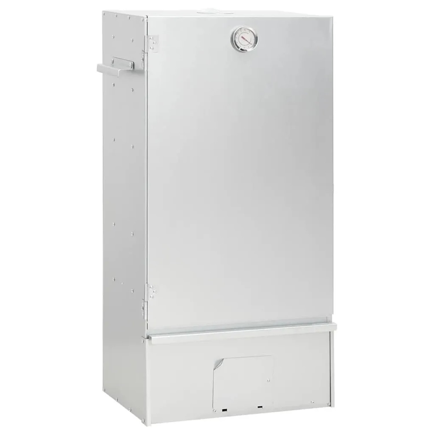 vidaXL Räucherofen mit Kaltrauchgenerator Verzinkter Stahl 3200753