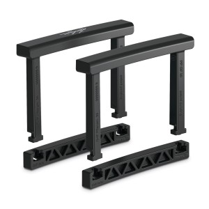 Lechuza Griffe-Set für Pila Color Pflanzkübel, zum einfachen Herausnehmen des Einsatzes.