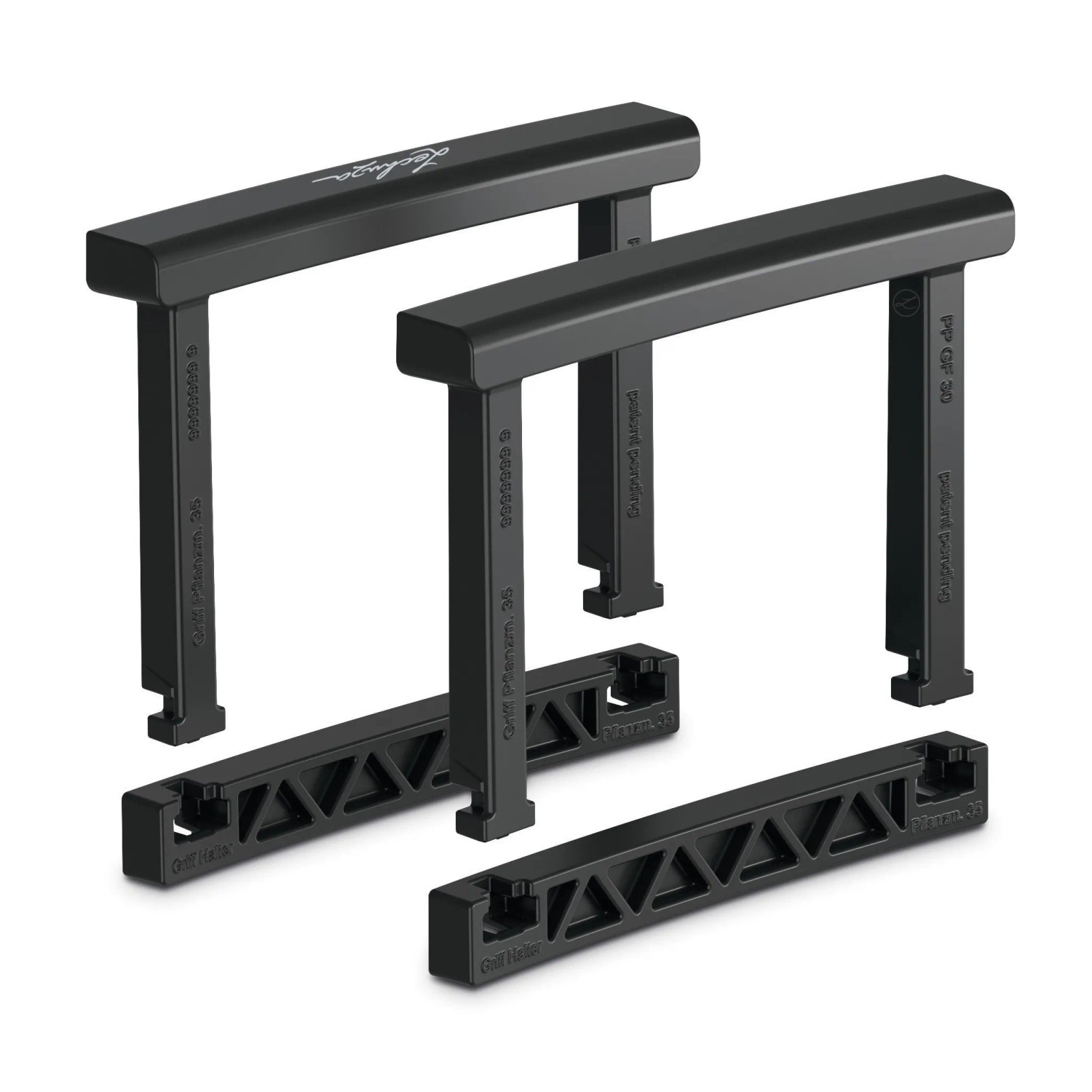 Lechuza® Griffe Set für Pila Color Planter