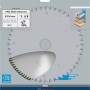 Bosch Kreissägeblatt Multi Material, 254 mm, 96 Zähne, für präzise Schnitte in verschiedenen Materialien.