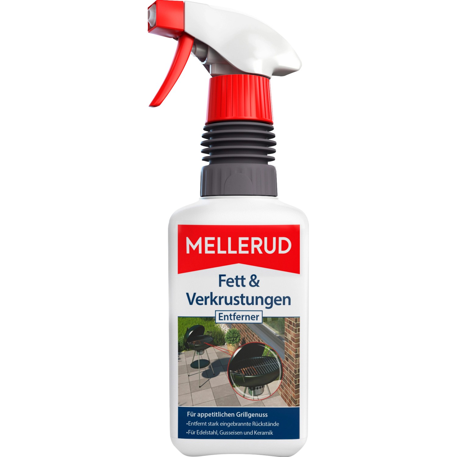 Mellerud Grillrost-Reiniger 0,5 l