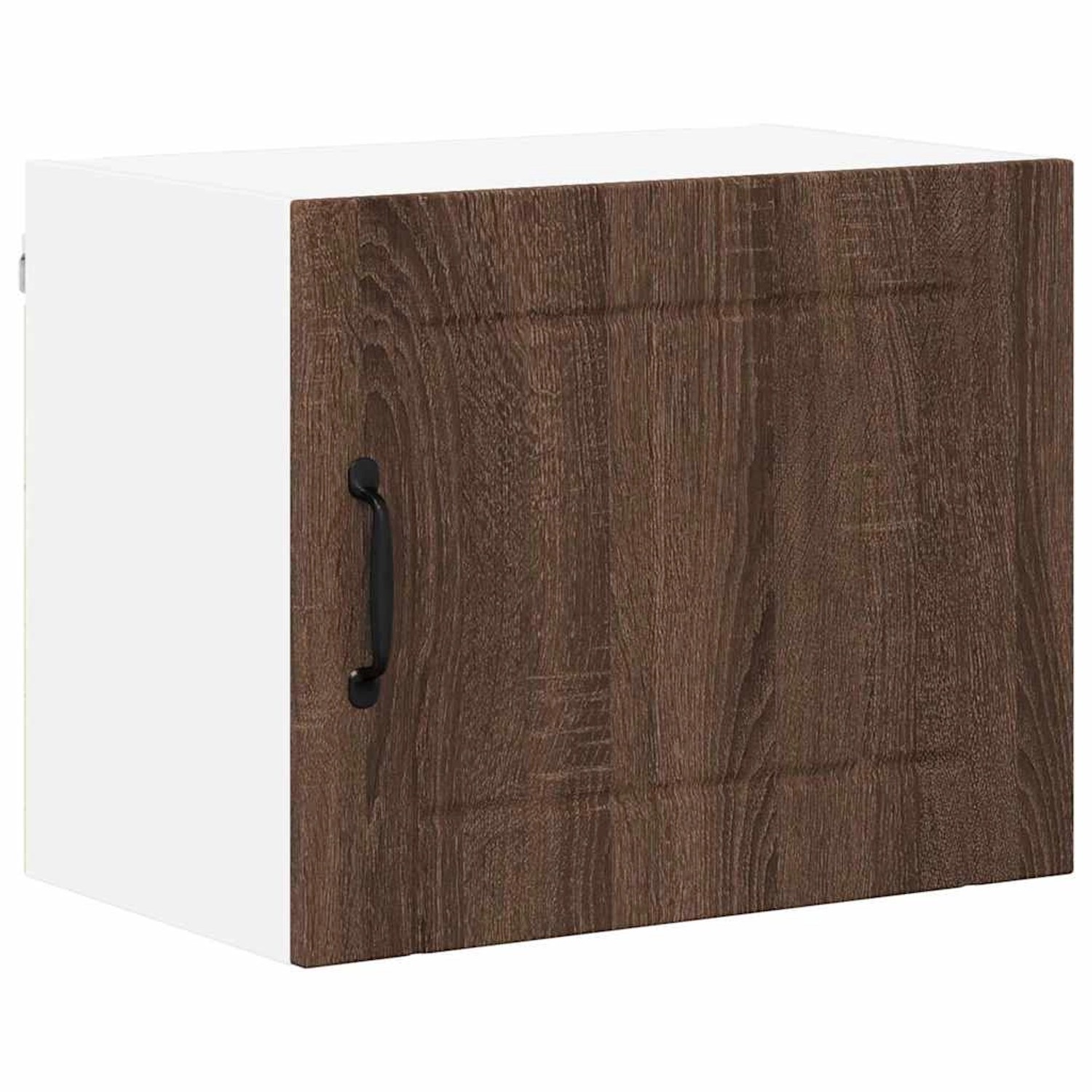 vidaXL Küchenschrank Braun Eichen-Optik 50 x 31 x 40 cm Holzwerkstoff 88490 günstig online kaufen