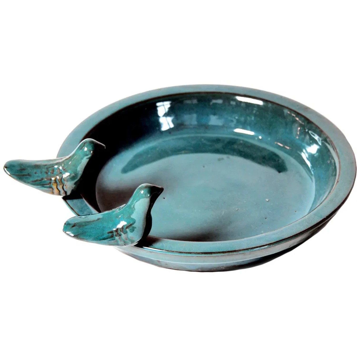 Lovely Casa CU4689024GAL Nelson-Cuscino per Sedia, in Cotone, Colore: Celadon Italiano in polietilene 40 x 40 cm