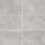 Cersanit Wandfliese Moonrow, graue Steingutfliese in Steinoptik, 29x89 cm, für den Innenbereich.
