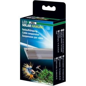 JBL LED Solar Hanging Seilaufhängung für Aquarienbeleuchtung, zur Deckenmontage.