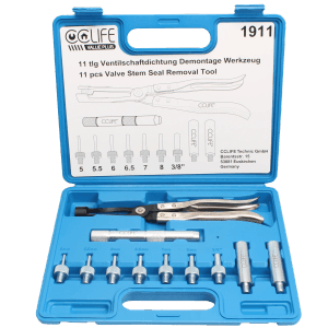 CCLIFE Universal Ventilschaftdichtungszange für Demontagewerkzeug.