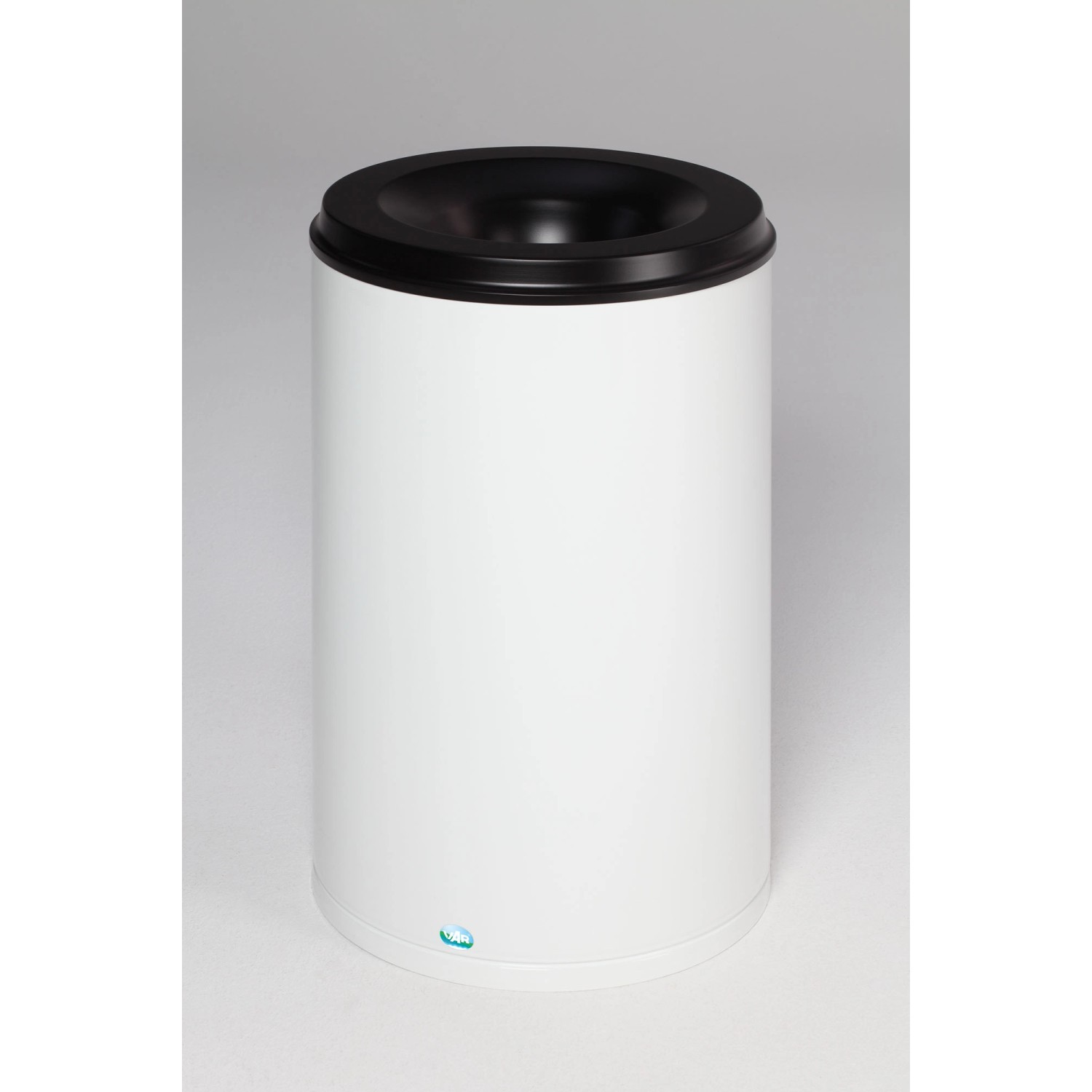 PROREGAL Selbstlöschender Papierkorb 110 Liter HxBxT 75 x 46,5 x 46,5 cm Ve günstig online kaufen