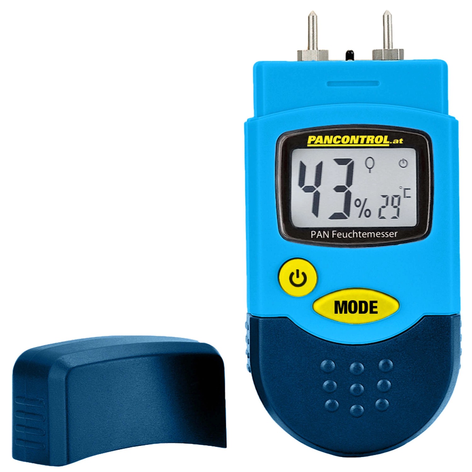 Pancontrol PAN Feuchtemesser für Holz und Baustoffe