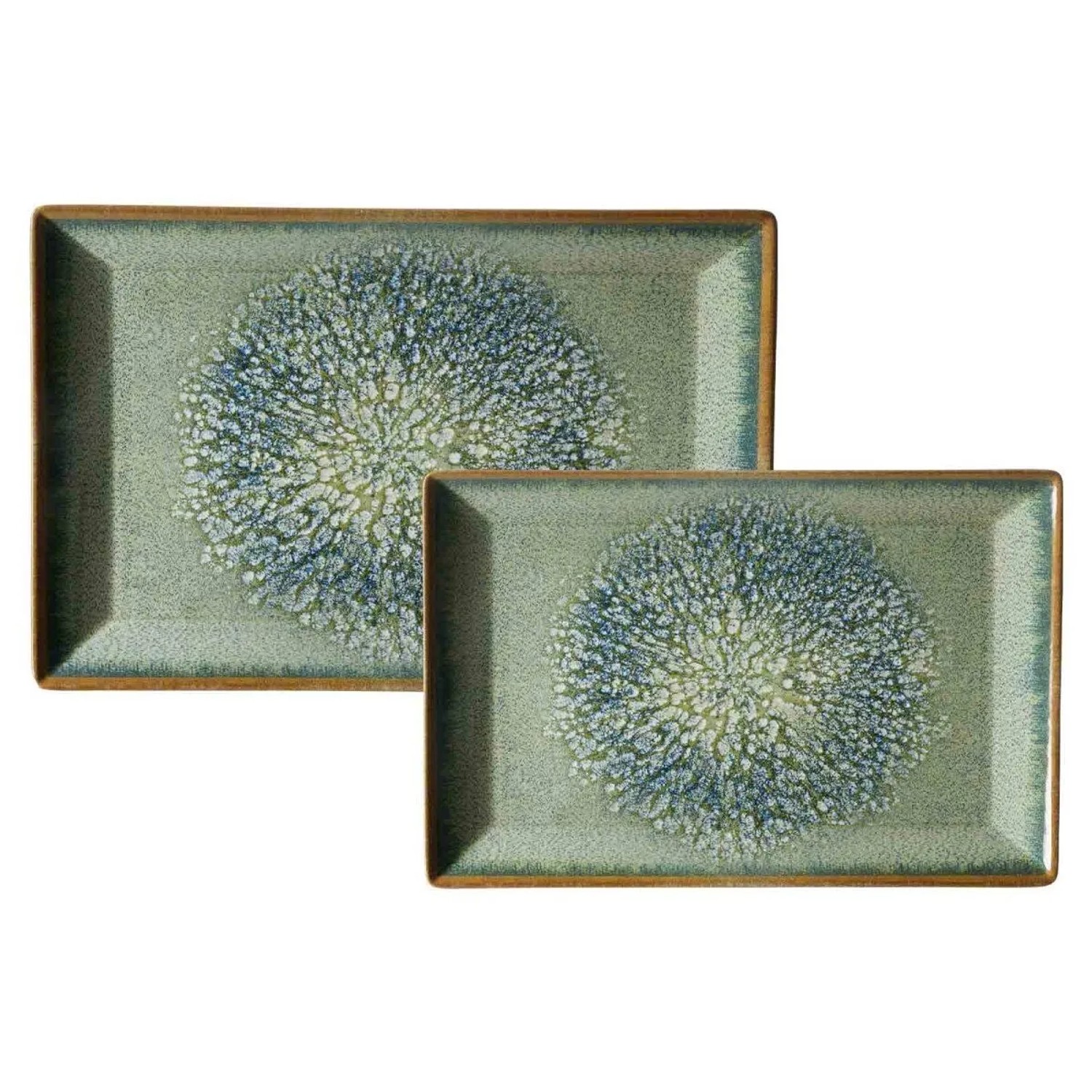 Ritzenhoff & Breker Verde Servierplatten-Set 2-teilig