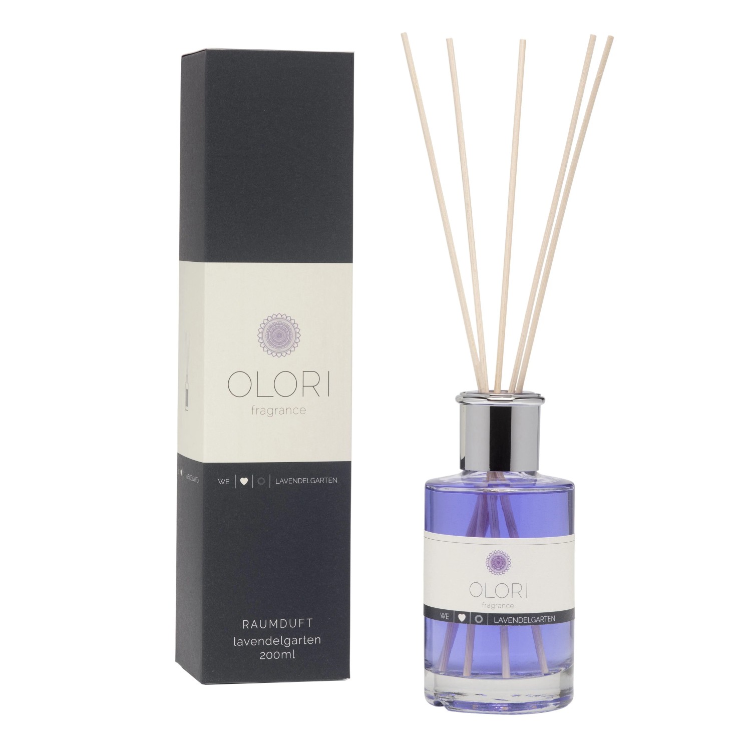 Olori Raumduft Lavendelgarten 200 ml